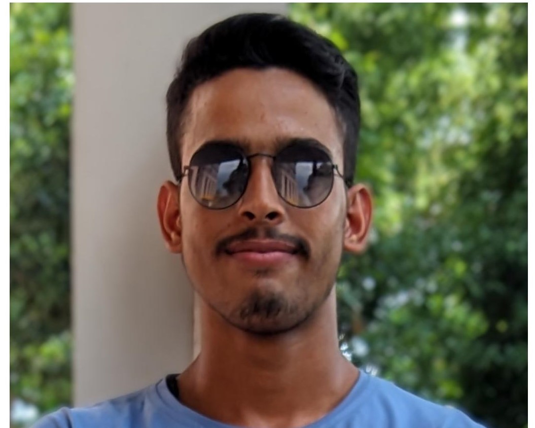 Harsh Bajpay Logo Image